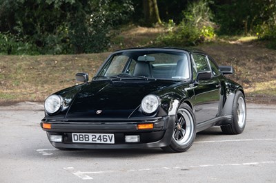 Lot 177 - 1980 Porsche 911 Turbo