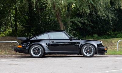 Lot 177 - 1980 Porsche 911 Turbo