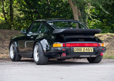 Lot 177 - 1980 Porsche 911 Turbo