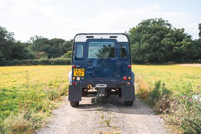 Lot 148 - 1988 Land Rover Defender 90 V8 SWB