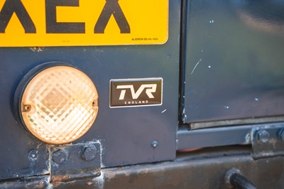 Lot 148 - 1988 Land Rover Defender 90 V8 SWB