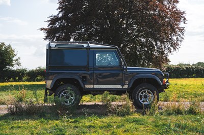 Lot 148 - 1988 Land Rover Defender 90 V8 SWB