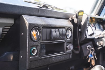 Lot 148 - 1988 Land Rover Defender 90 V8 SWB