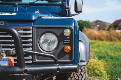 Lot 148 - 1988 Land Rover Defender 90 V8 SWB