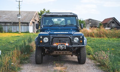 Lot 148 - 1988 Land Rover Defender 90 V8 SWB