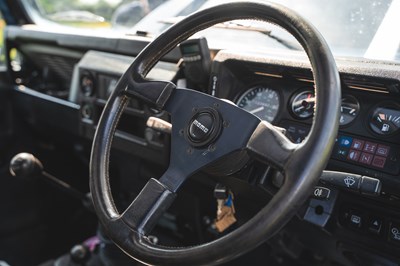 Lot 148 - 1988 Land Rover Defender 90 V8 SWB