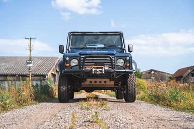 Lot 148 - 1988 Land Rover Defender 90 V8 SWB