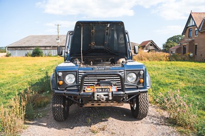 Lot 148 - 1988 Land Rover Defender 90 V8 SWB