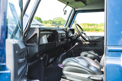 Lot 148 - 1988 Land Rover Defender 90 V8 SWB