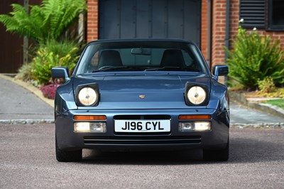 Lot 158 - 1991 Porsche 944 Turbo