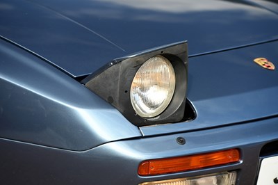 Lot 158 - 1991 Porsche 944 Turbo