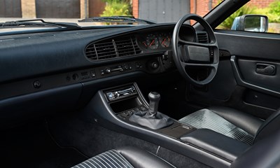 Lot 158 - 1991 Porsche 944 Turbo