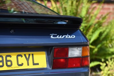 Lot 158 - 1991 Porsche 944 Turbo