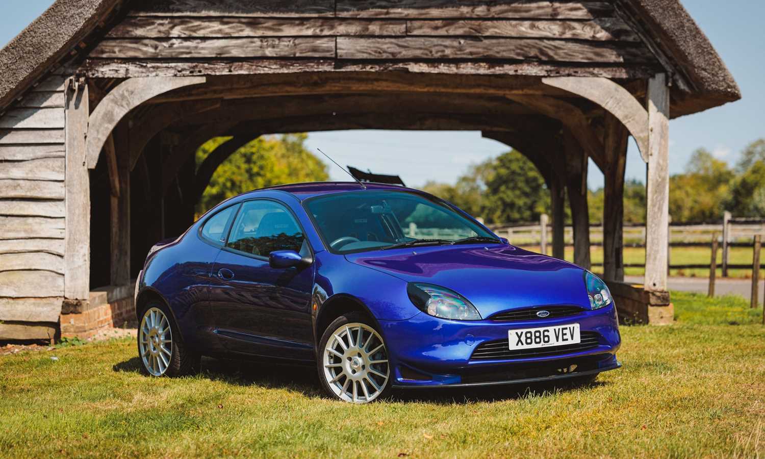 Lot 239 - 2000 Ford Racing Puma