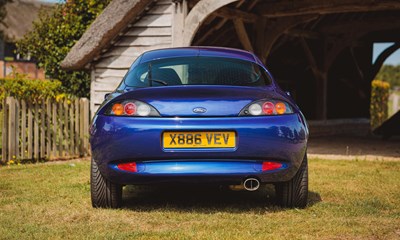 Lot 239 - 2000 Ford Racing Puma