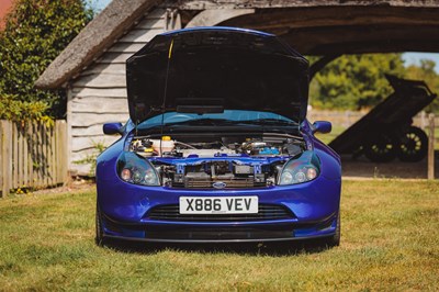 Lot 239 - 2000 Ford Racing Puma