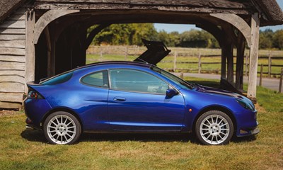 Lot 239 - 2000 Ford Racing Puma