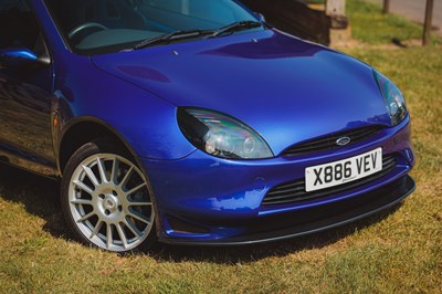 Lot 239 - 2000 Ford Racing Puma