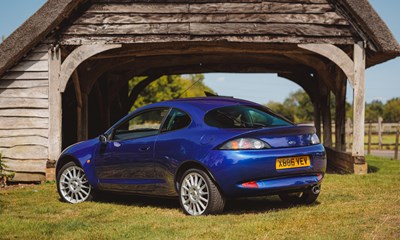 Lot 239 - 2000 Ford Racing Puma