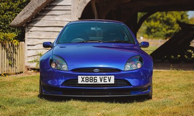 Lot 239 - 2000 Ford Racing Puma