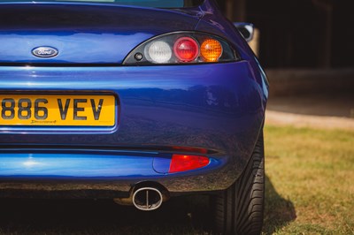 Lot 239 - 2000 Ford Racing Puma