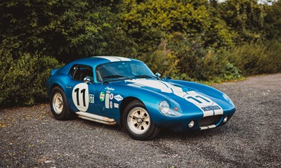 Lot 222 - 1964 Shelby Daytona Coupé Continuation