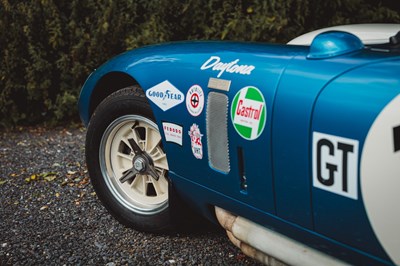 Lot 222 - 1964 Shelby Daytona Coupé Continuation