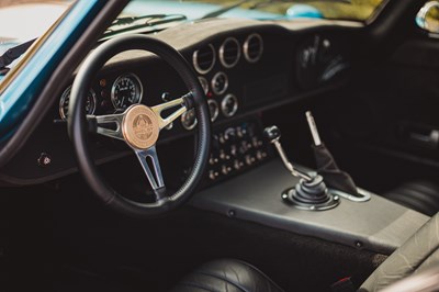 Lot 222 - 1964 Shelby Daytona Coupé Continuation