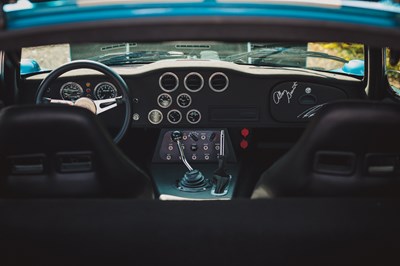 Lot 222 - 1964 Shelby Daytona Coupé Continuation