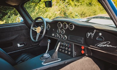 Lot 222 - 1964 Shelby Daytona Coupé Continuation