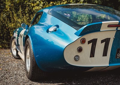 Lot 222 - 1964 Shelby Daytona Coupé Continuation