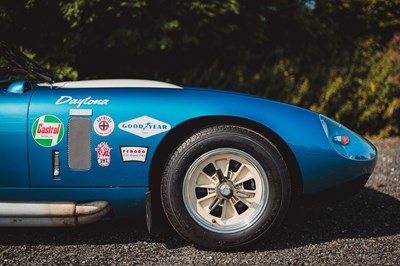 Lot 222 - 1964 Shelby Daytona Coupé Continuation