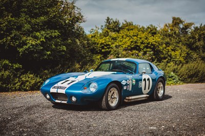 Lot 222 - 1964 Shelby Daytona Coupé Continuation