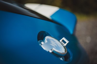 Lot 222 - 1964 Shelby Daytona Coupé Continuation