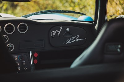 Lot 222 - 1964 Shelby Daytona Coupé Continuation