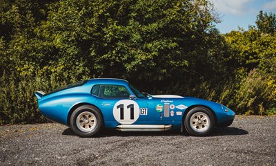 Lot 222 - 1964 Shelby Daytona Coupé Continuation