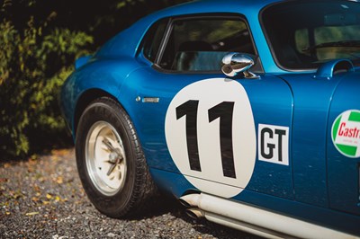 Lot 222 - 1964 Shelby Daytona Coupé Continuation