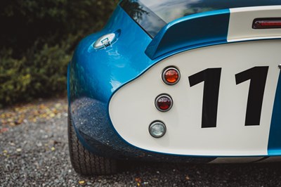 Lot 222 - 1964 Shelby Daytona Coupé Continuation