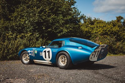 Lot 222 - 1964 Shelby Daytona Coupé Continuation