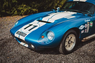 Lot 222 - 1964 Shelby Daytona Coupé Continuation