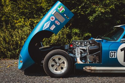 Lot 222 - 1964 Shelby Daytona Coupé Continuation