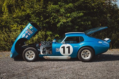 Lot 222 - 1964 Shelby Daytona Coupé Continuation