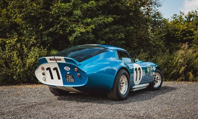 Lot 222 - 1964 Shelby Daytona Coupé Continuation