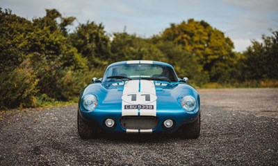 Lot 222 - 1964 Shelby Daytona Coupé Continuation