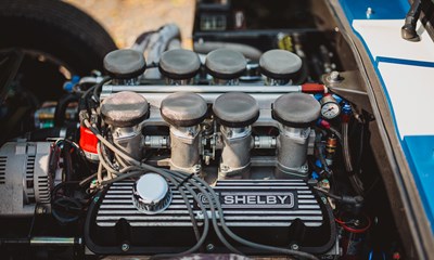 Lot 222 - 1964 Shelby Daytona Coupé Continuation