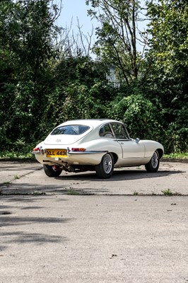 Lot 236 - 1968 Jaguar E-Type Series 1½ 2+2 Coupé