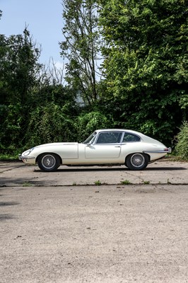 Lot 236 - 1968 Jaguar E-Type Series 1½ 2+2 Coupé