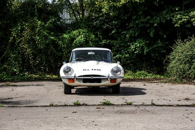 Lot 236 - 1968 Jaguar E-Type Series 1½ 2+2 Coupé