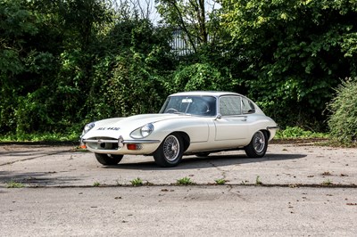 Lot 236 - 1968 Jaguar E-Type Series 1½ 2+2 Coupé