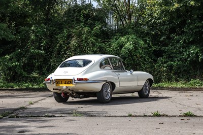 Lot 236 - 1968 Jaguar E-Type Series 1½ 2+2 Coupé